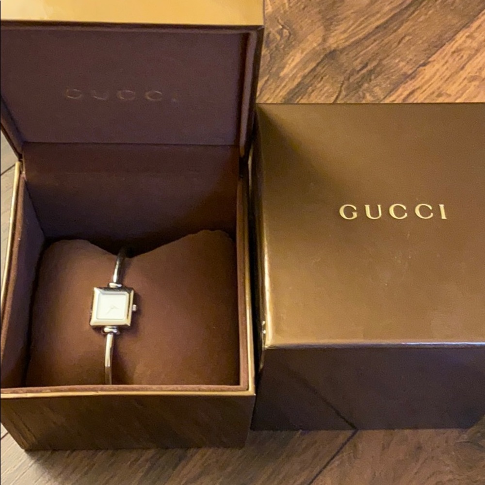Gucci watch